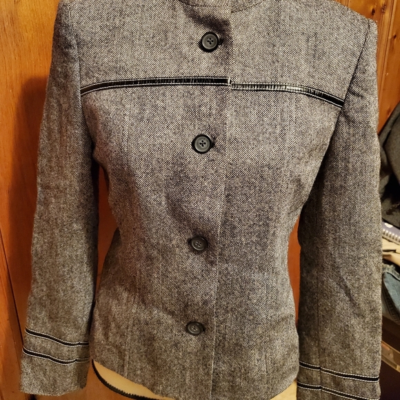 Michael kors Blazer & Skirt Suit Set Size 4 - Picture 12 of 16